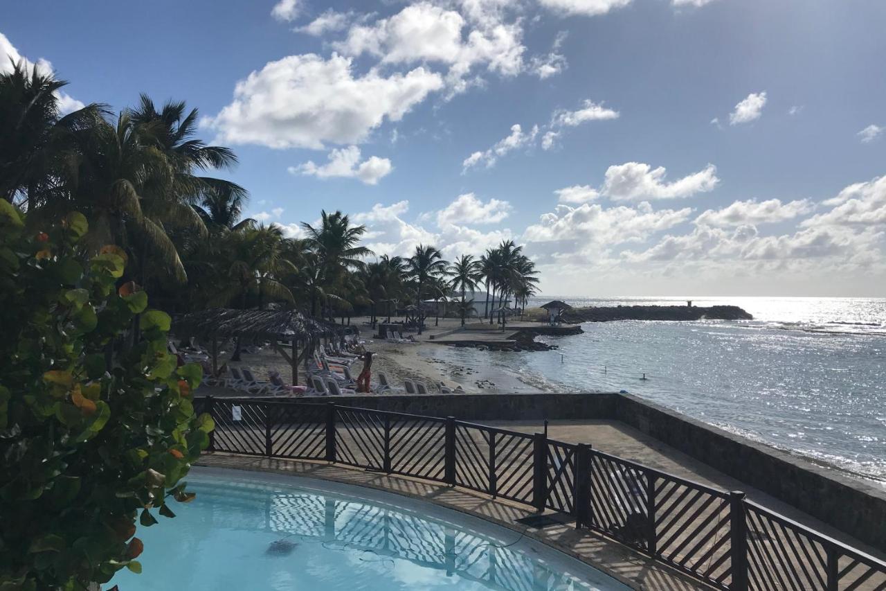 Studio Tahiti Vue Mer Saint-Francois  Exterior foto